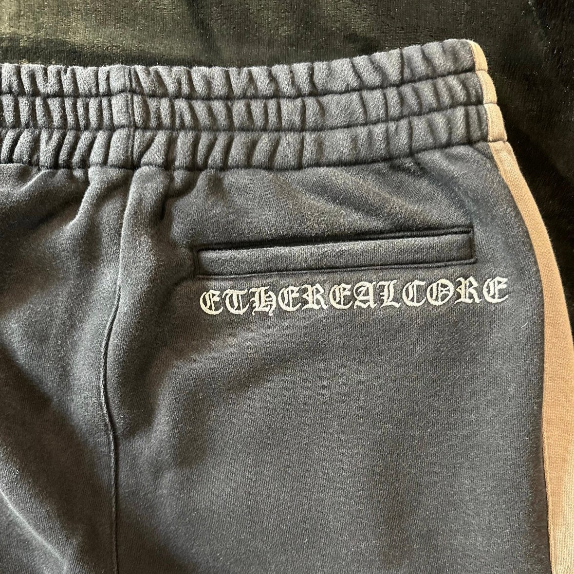 Sun Collection Flared Sweats