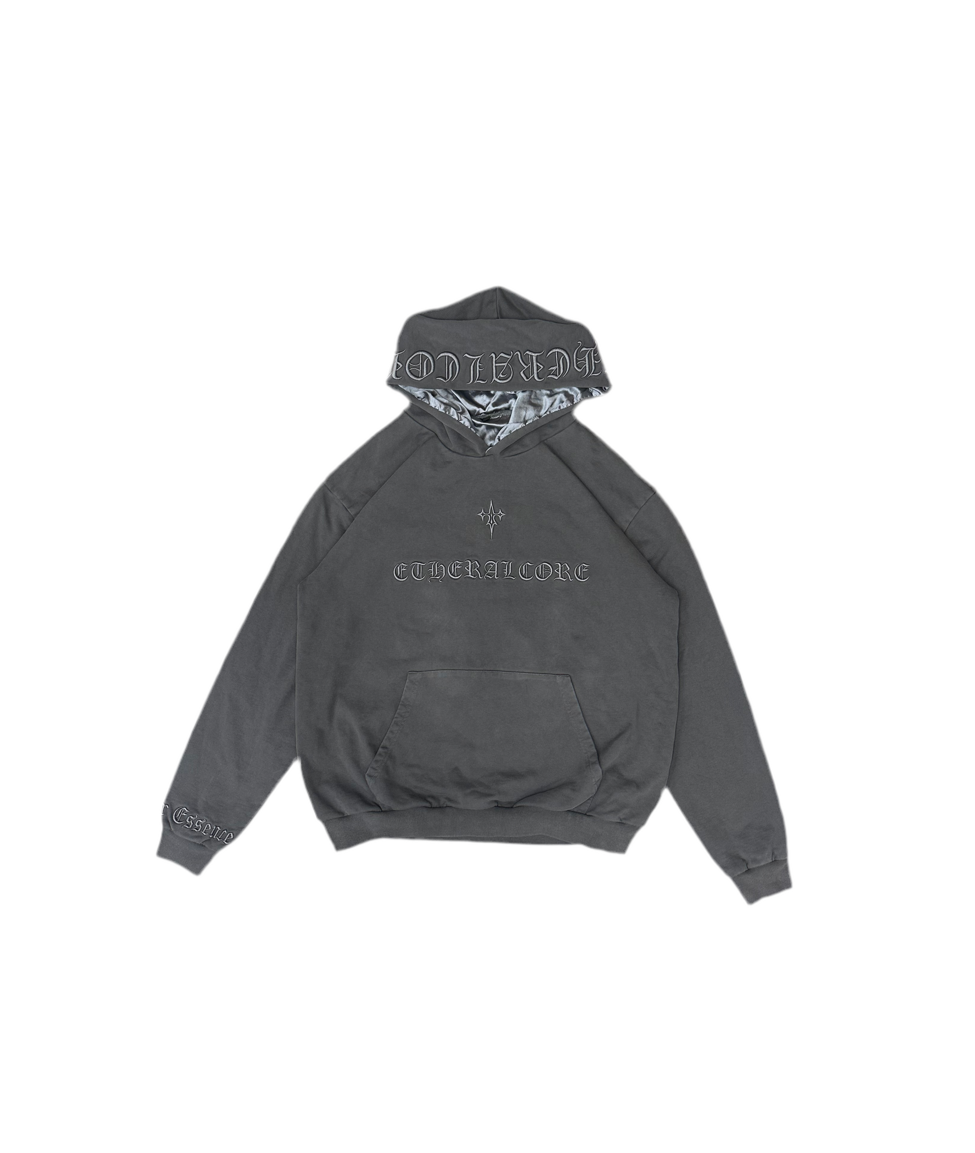 Ethereal Core Hoodie (Slate)