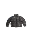 Generation 1 Leather Puffer (Slate)