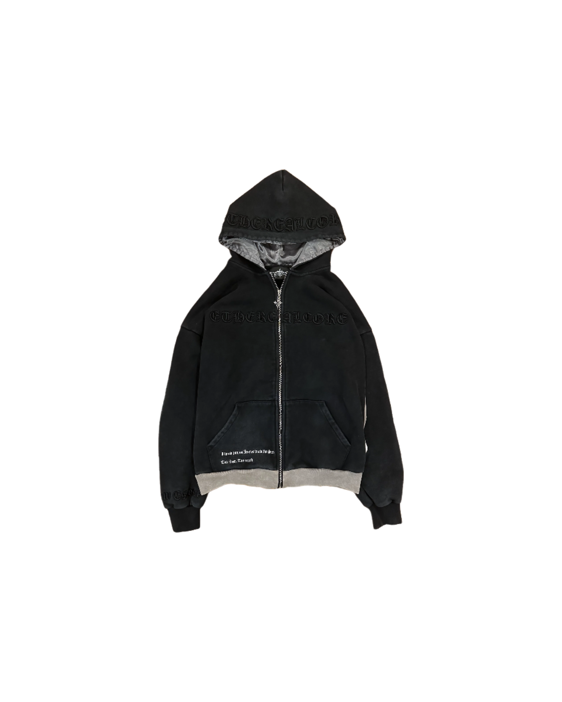 Sun Collection Zip Up